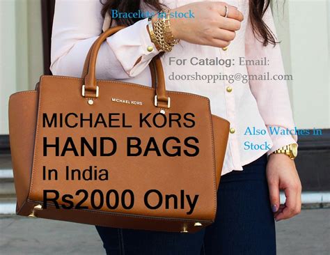 michael kors purses online india